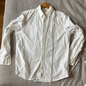 Men’s Gap standard fit stretch Oxford shirt Medium